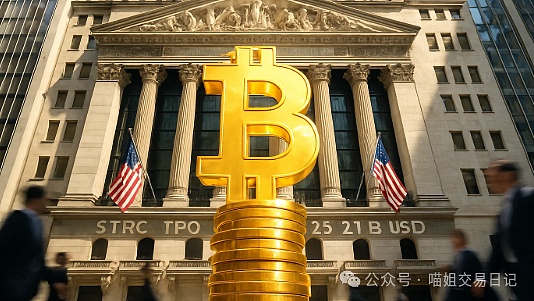 美国通胀警报再响，比特币高位震荡暗藏玄机