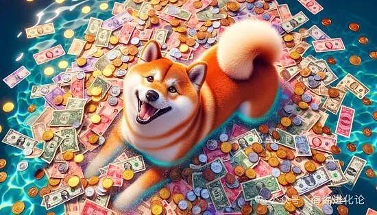 柴犬币大额交易暴增350%！背后藏着怎样的市场信号？