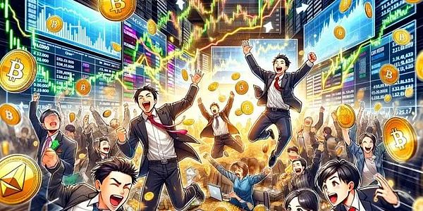 行情走势微妙：比特币以太坊能否突破关键阻力位？