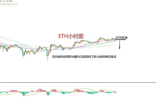 比特币与以太坊：在市场风云中寻找方向