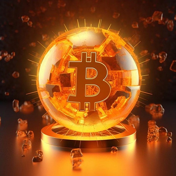 疯狂的加密世界：比特币冲高回落，以太坊蓄势待发